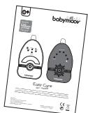 BABYMOOV BabyphoneEasy - PRECAUTIONS D'EMPLOI - 5