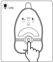 BABYMOOV BabyphoneEasy - FONCTIONNEMENT - 1