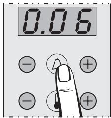 MIELE DGL5664.3INOX - Pour enregistrer un temps de cuisson : - 1