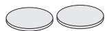 MIELE DGL5664.3INOX - Disque silicone - 1