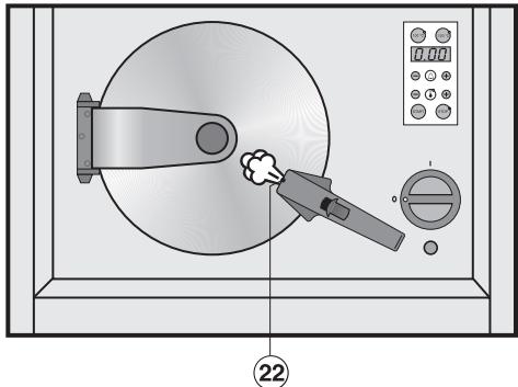 MIELE DGL5664.3INOX - Soupape de suture - 1
