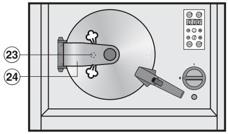 MIELE DGL5664.3INOX - Sécurité contre la suppression - 1