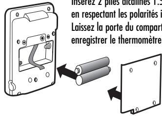OTIO 938304 - Insertion des piles - 2