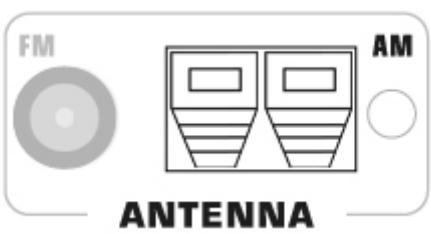 BC ACOUSTIQUE EX 712.2 - Antenne AM interieure - 1