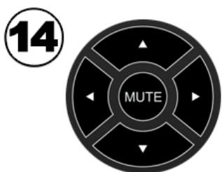 BC ACOUSTIQUE EX 712.2 - Télécommande - 8