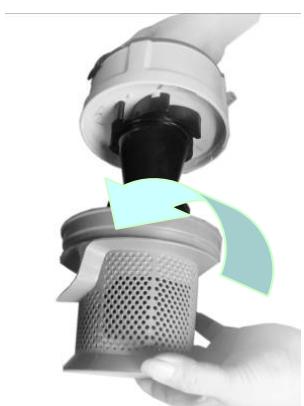 HARPER CLEAN MASTER V2 SILVER - Nettoyage des filtres - 6