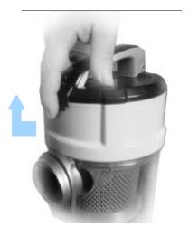 HARPER CLEAN MASTER V2 SILVER - Nettoyage des filtres - 1