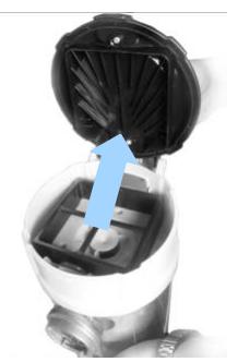 HARPER CLEAN MASTER V2 SILVER - Nettoyage des filtres - 2