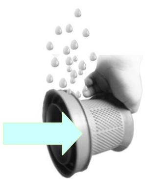 HARPER CLEAN MASTER V2 SILVER - Nettoyage des filtres - 7