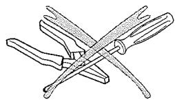 PROLINE SG90D - Guide de dépannage - 1