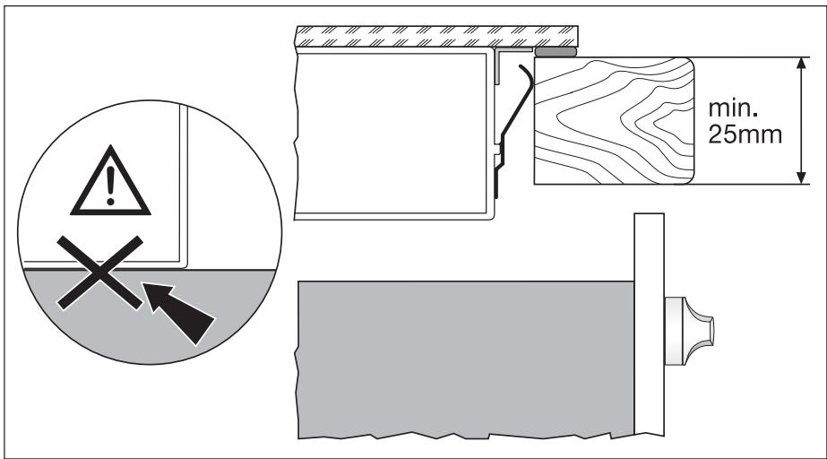 FAURE FVM640F - Montage - 7