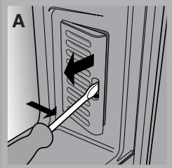 ARISTON MBL 1911F - Remplacement du filtre anti-odeurs - 1