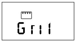 DE DIETRICH DME 329 WE1 - PROGRAMMATION DU GRIL - 1