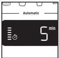 TEFAL KD8501 - Prelungirea unui ciclu de gàtire (automat sau manual) - 3