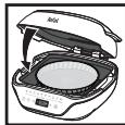 TEFAL KD8501 - Stikla blodas - 3