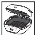 TEFAL KD8501 - Kepimo skarda duonai ir brijosé - 5