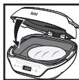 TEFAL KD8501 - Taba 3a neuehe Ha xIy6 u 6pnoo - 8
