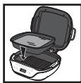 TEFAL KD8501 - Vormide ja tarvikute kasutamine - 2