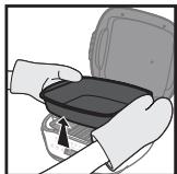 TEFAL KD8501 - Een programma beeindigen (automatisch of handmatig) - 3