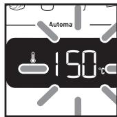 TEFAL KD8501 - Utilizarea unui program manual - 2