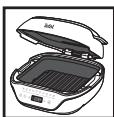 TEFAL KD8501 - Forma antiaderentă din aluniniu - 3