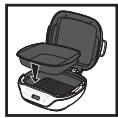 TEFAL KD8501 - Glazen potten - 2