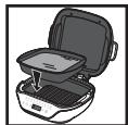 TEFAL KD8501 - Molde de aluminio antiadherente - 4