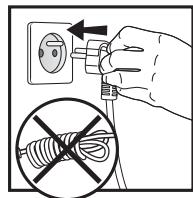 TEFAL KD8501 - Installation and connection - 2