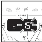 TEFAL KD8501 - Neautominès programos naudiojimas - 6