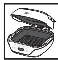 TEFAL KD8501 - Aluminium bakvorm met antiaanbaklaag - 3