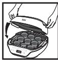 TEFAL KD8501 - Plieniné forma - 4