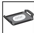 TEFAL KD8501 - Tava de copt pentru paine si brioș - 2