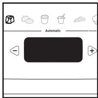 TEFAL KD8501 - Automātiskas programmas izmantošana - 1