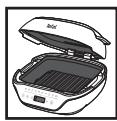 TEFAL KD8501 - Non-stick aluminium mould - 3