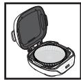 TEFAL KD8501 - Tarteform mit Backblech - 4