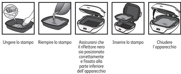 TEFAL KD8501 - Stampo in alluminio antiaderente - 1