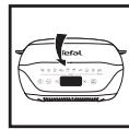 TEFAL KD8501 - Trikci nustatymo ir salinimo vadovas - 4