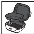 TEFAL KD8501 - CtbyKneHn cbdoBe - 2