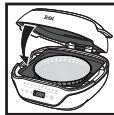 TEFAL KD8501 - ΦopMa 3a TapT c TaBa 3a neueHe - 5