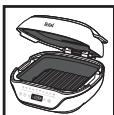 TEFAL KD8501 - Nepielipoša aluminija veidne - 3