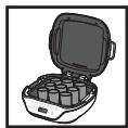 TEFAL KD8501 - Vasetti in vetro - 3