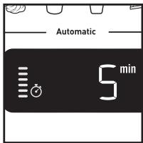 TEFAL KD8501 - Een programma beeindigen (automatisch of handmatig) - 4