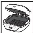 TEFAL KD8501 - Moule aluminium antiadhésif - 3