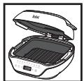 TEFAL KD8501 - Forma de tarta cu tava de copt - 1
