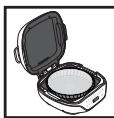 TEFAL KD8501 - Taartvorm met bakplaat - 4