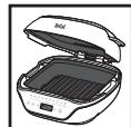 TEFAL KD8501 - Bandeja deorno para pan y brioche - 1