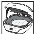 TEFAL KD8501 - Il cucinare per pane e brioche - 8