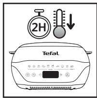 TEFAL KD8501 - Wartung und Reinigung - 3
