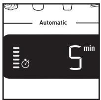 TEFAL KD8501 - Ampliación de un ciclo de coccción (automática o manual) - 2