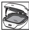 TEFAL KD8501 - Aluminium bakvorm met antiaanbaklaag - 5